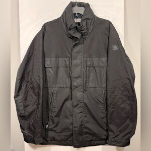Tommy Hilfiger Size Large Men's Black Jacket